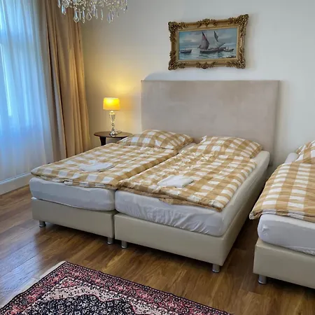 Maison d'hôtes Zum *