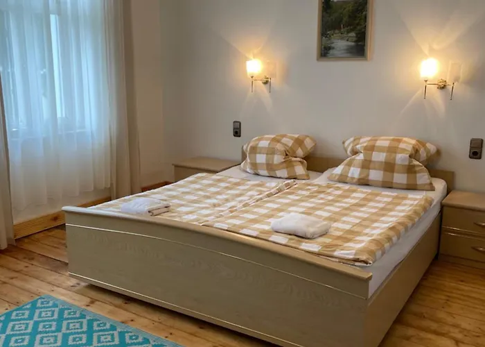 Zum ゲストハウス Drewitz (Jerichower Land)