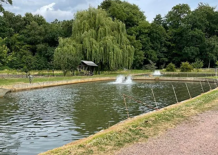 Zum ゲストハウス Drewitz (Jerichower Land)